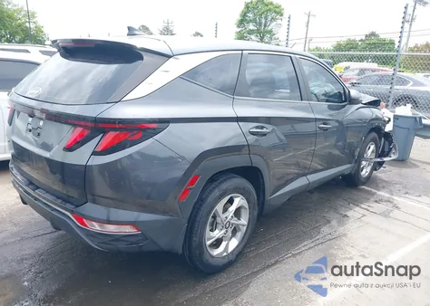 2022 Hyundai Tucson Se from USA, damaged, VIN 5NMJA3AE0NH057030